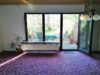 Wohnzimmer Ausgang Terrasse