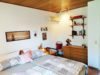 klimatisiertes Schlafzimmer