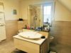 Waschinsel mit Bidet