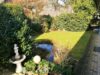 gepflegter Garten