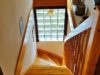 Treppe zum Dachgeschoss