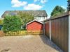 Rückansicht + Garage