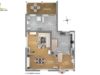 Grundriss EG Haupthaus