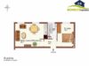 Grundriss Etagenwohnung